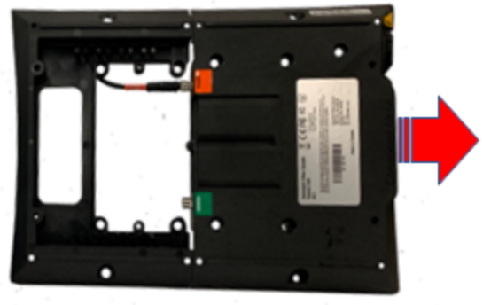 Control Unit Replacement