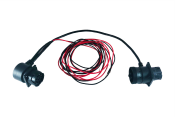 Picture of Deutsch 6-pin to 9-pin cable
