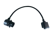 Picture of Deutsch ODBII to 9-pin cable