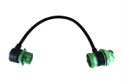 Picture of Type 2 Deutsch 9-pin cable