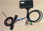 OBC317 Hardware and cable connectors