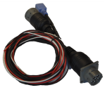 Deutsch 9 pin cable