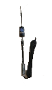 Mirror mount whip spring.