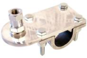 Mirror mount bracket.