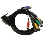 OBC connecting cable