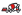 Concrete truck map icon