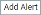 Add Alert button