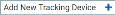 Add New Tracking Device button