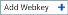 ADD WEBKEY button