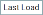 Last Load status button