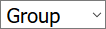 Group drop-down menu
