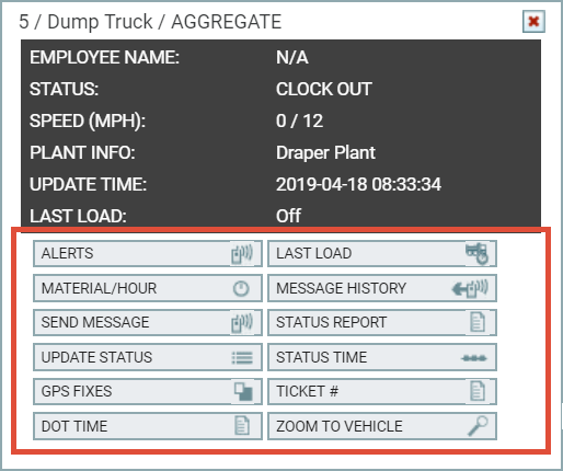 Hotspot/Map Settings | TrackIt Web Console