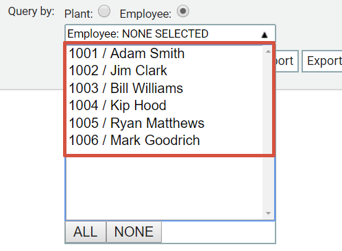 Admin Site Settings | TrackIt Web Console
