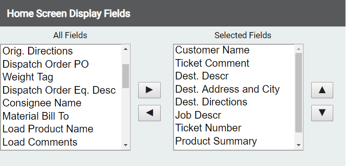 Ticket Integration Settings | TrackIt Web Console